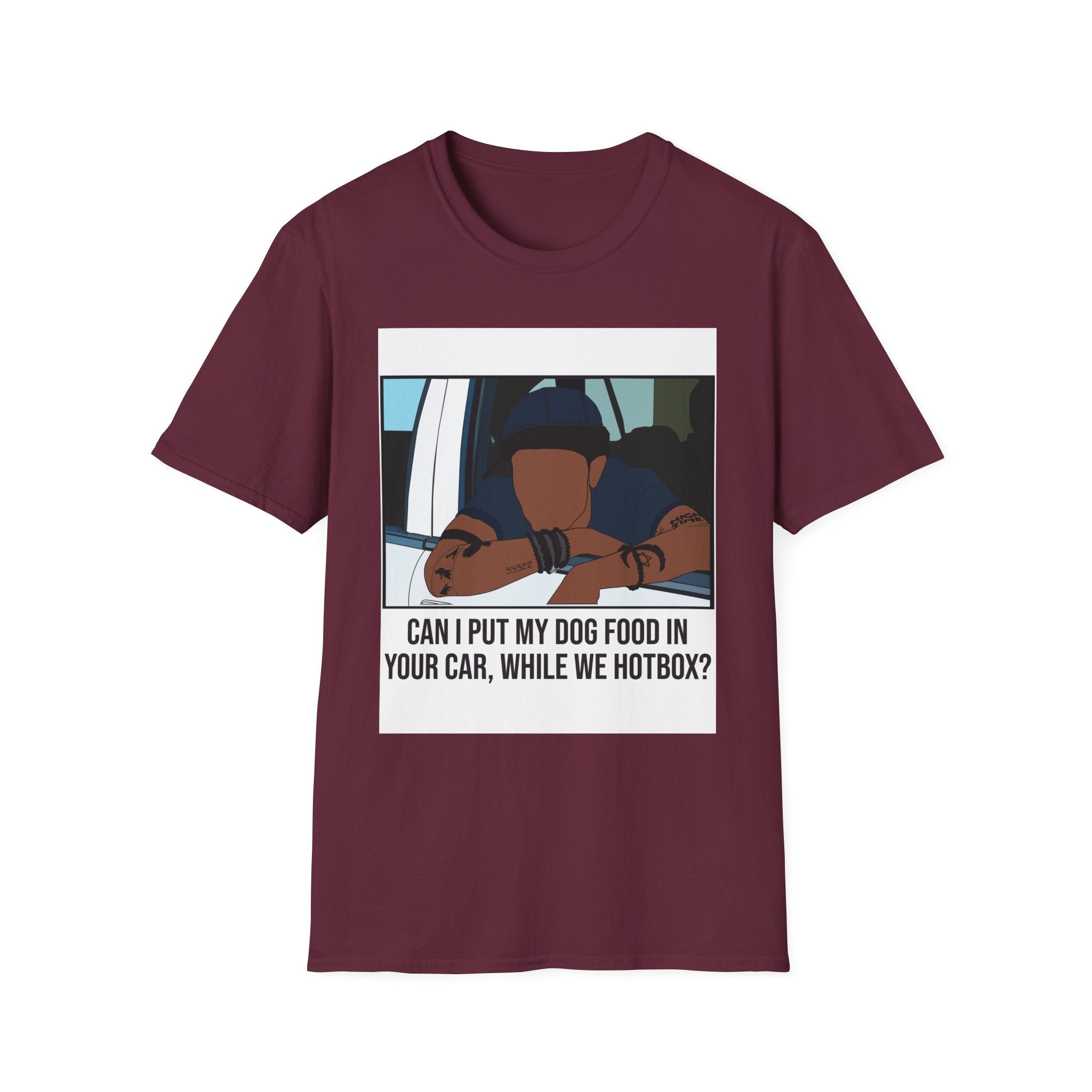 Unisex Softstyle T-Shirt