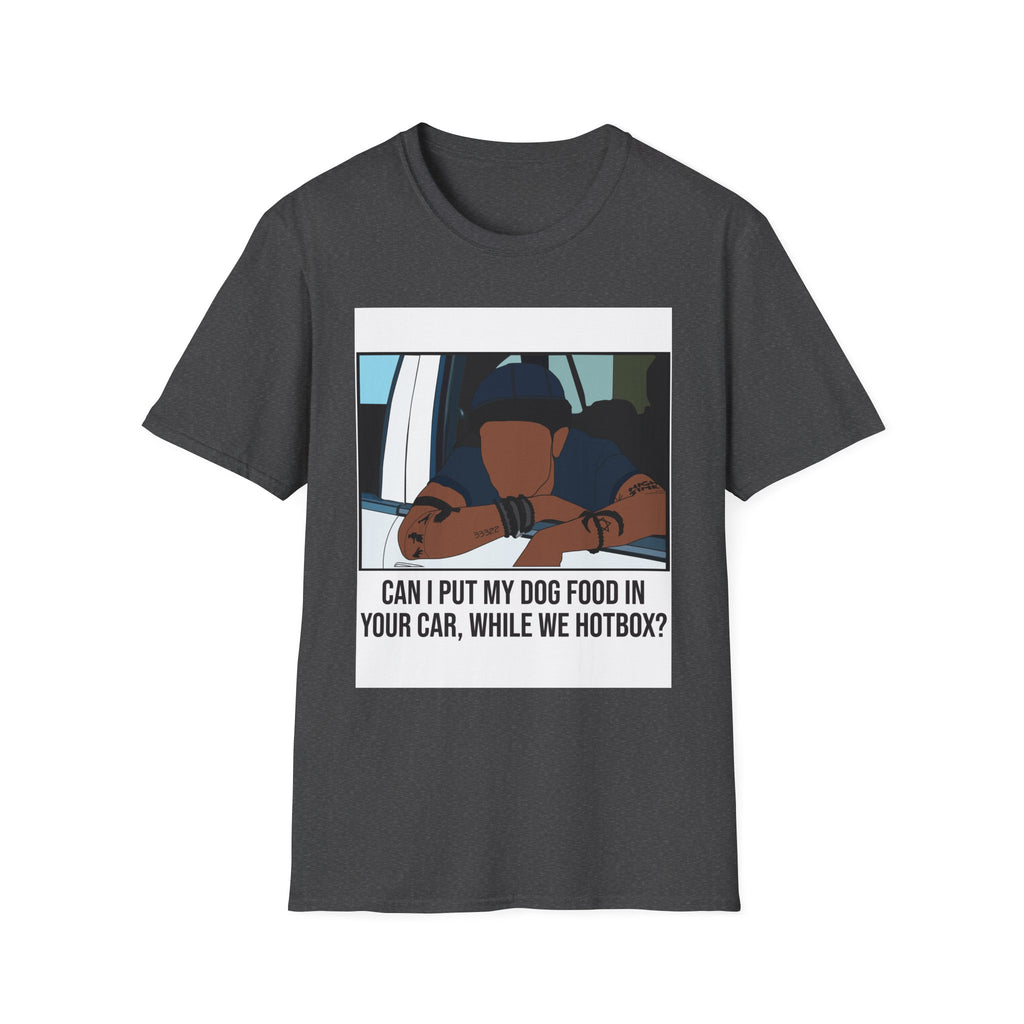Unisex Softstyle T-Shirt