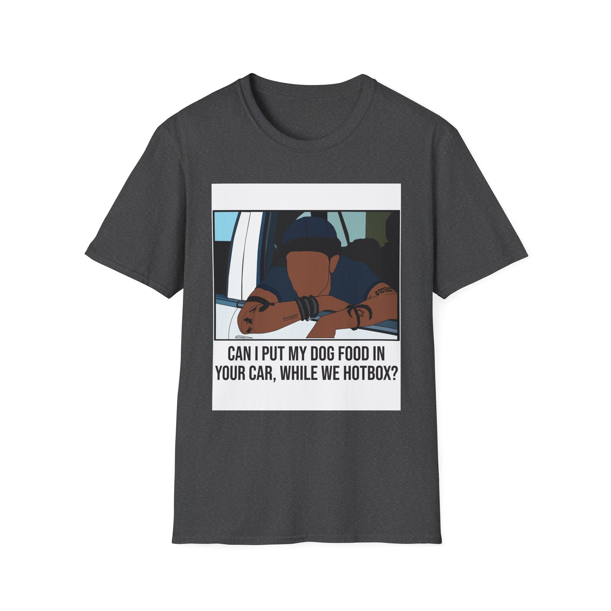Unisex Softstyle T-Shirt
