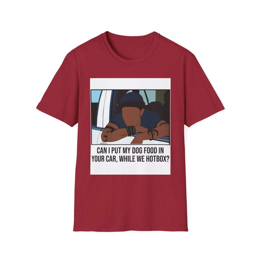 Unisex Softstyle T-Shirt