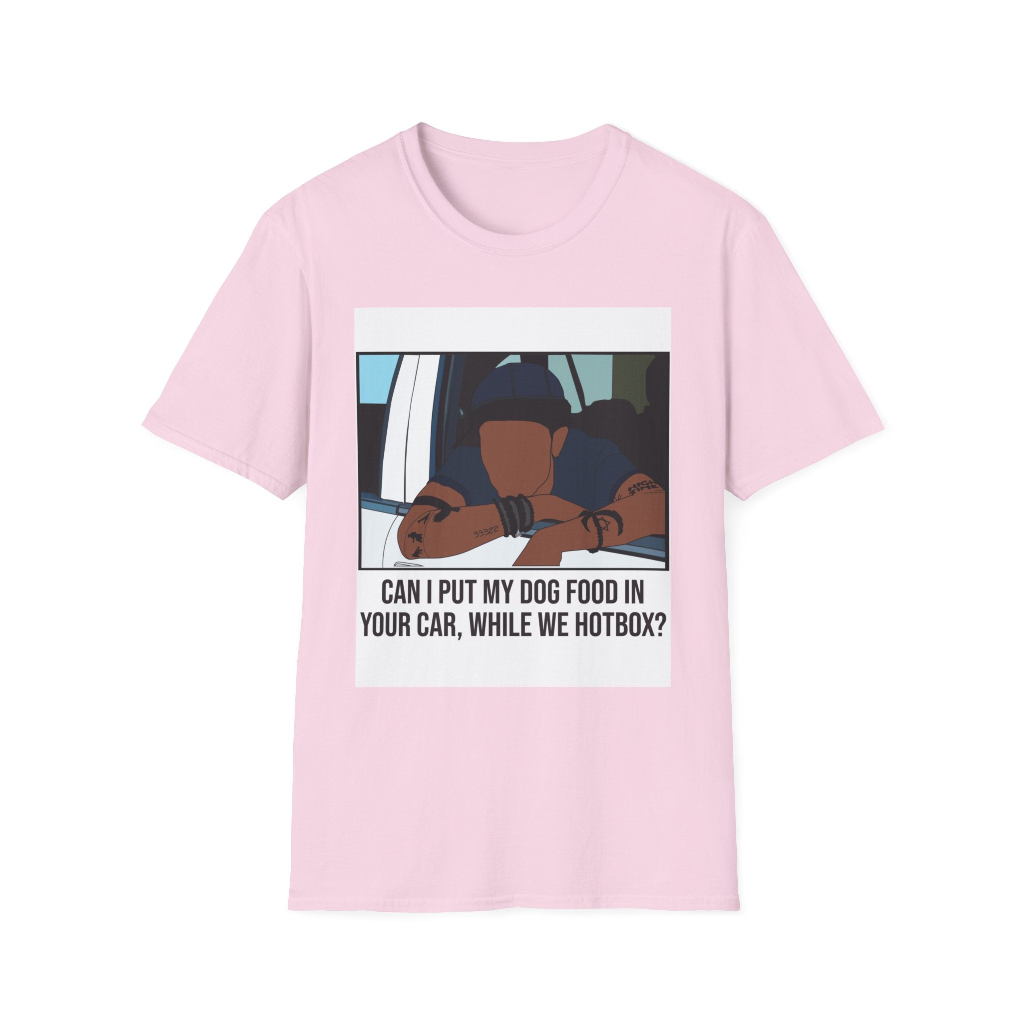 Unisex Softstyle T-Shirt