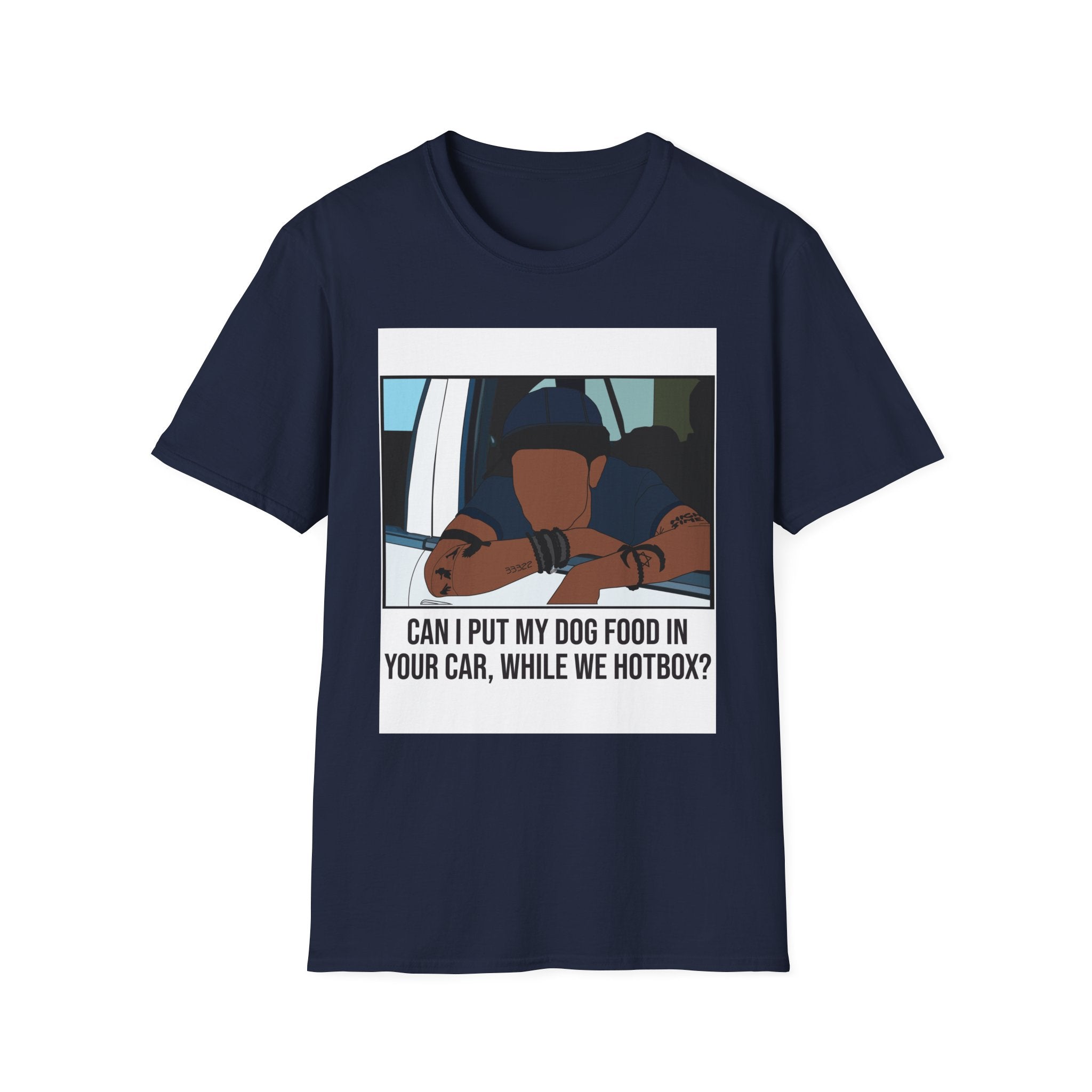 Unisex Softstyle T-Shirt