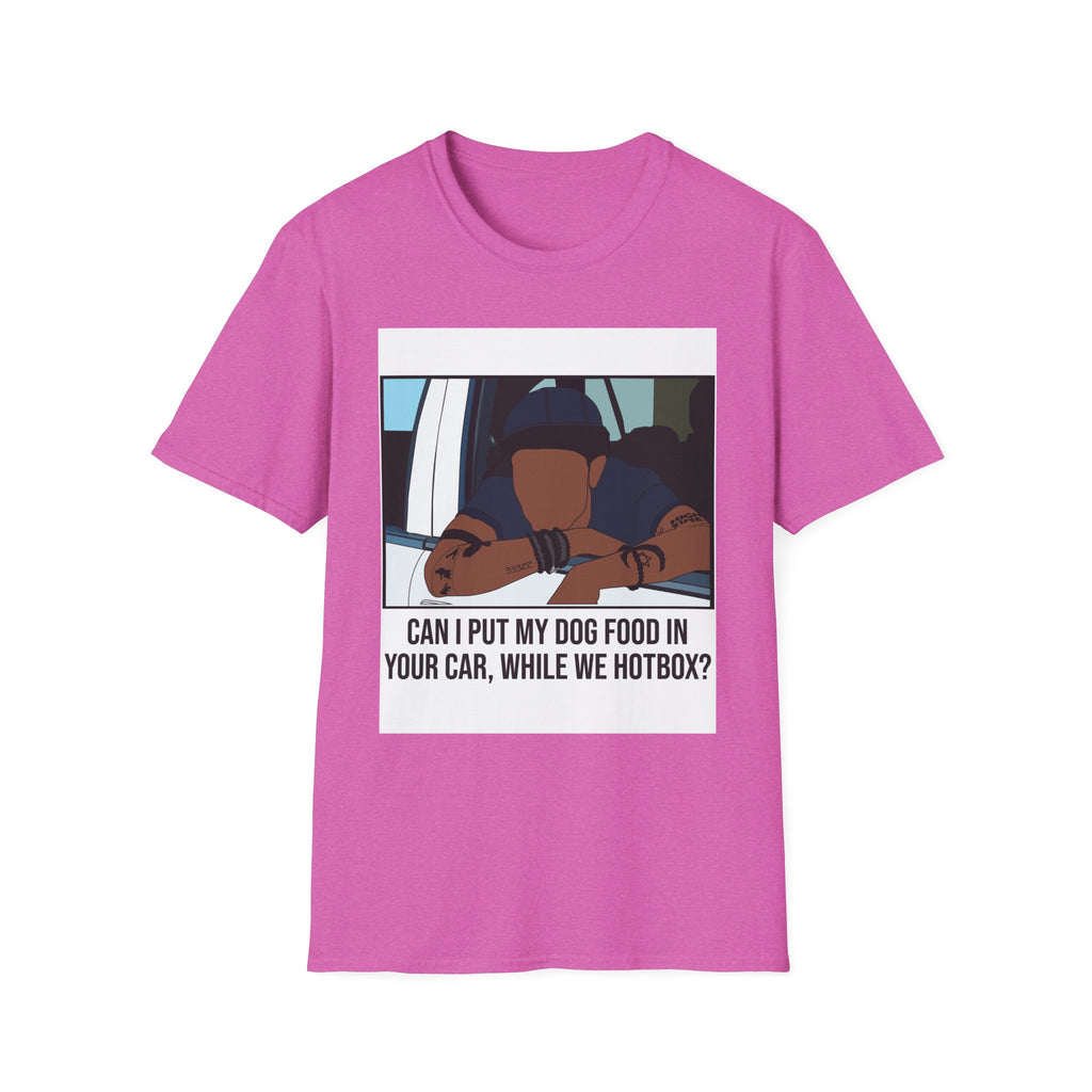 Unisex Softstyle T-Shirt