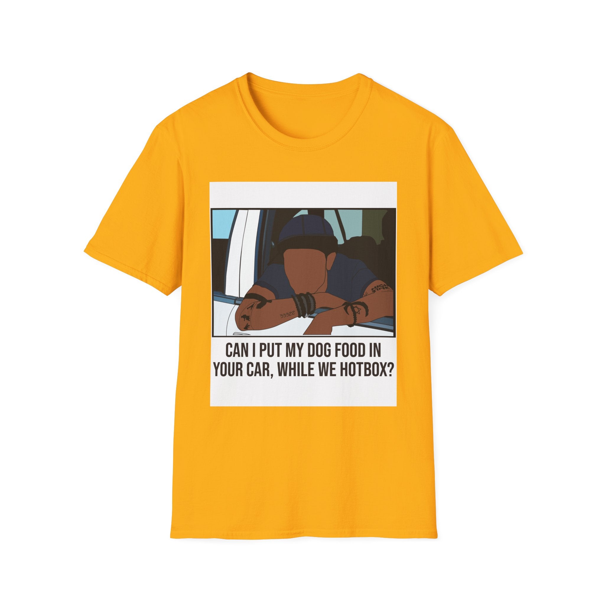 Unisex Softstyle T-Shirt