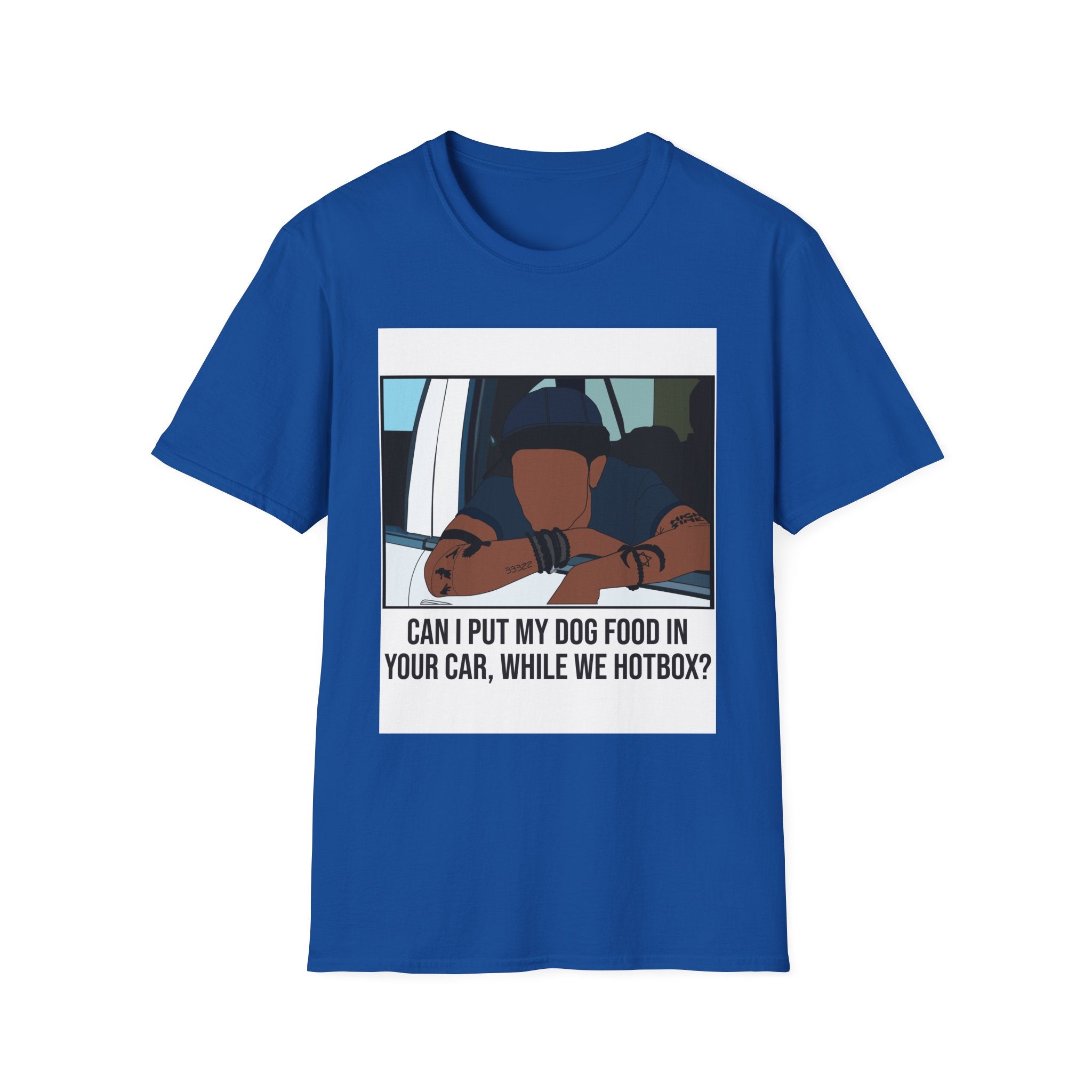 Unisex Softstyle T-Shirt