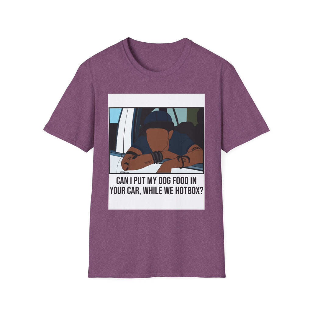 Unisex Softstyle T-Shirt