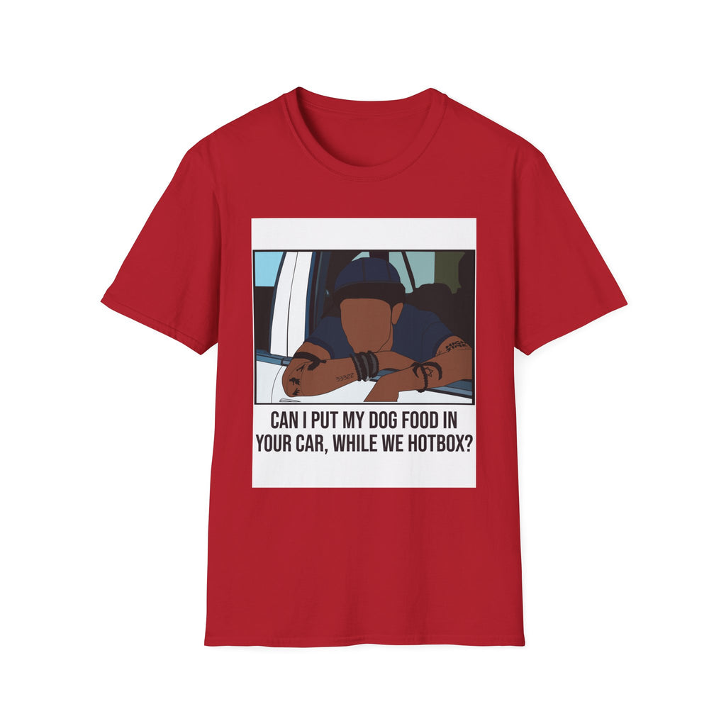 Unisex Softstyle T-Shirt