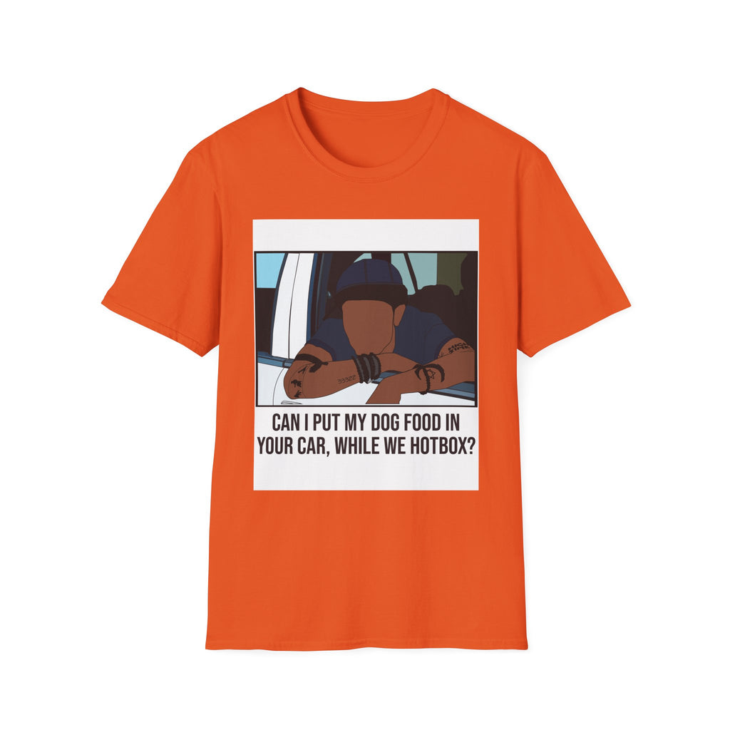 Unisex Softstyle T-Shirt