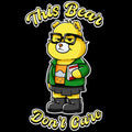 This Bear Don't Care - SicShicSense custom cotton tee
